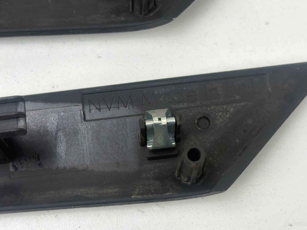 2014-2019 Maserati Ghibli Interior Door Panel Trim Set of 3 670011983 OEM