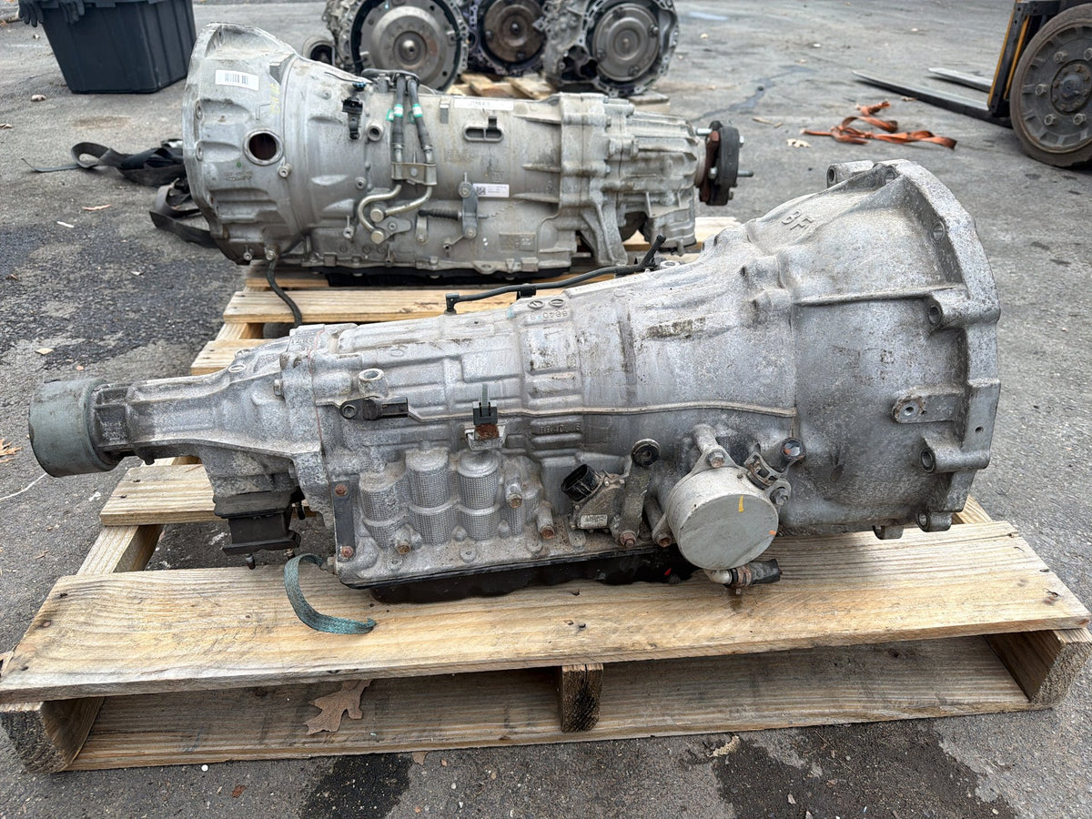 2006-2013 Lexus IS250 E20 2.5L V6 RWD 6-Speed Automatic Transmission OEM