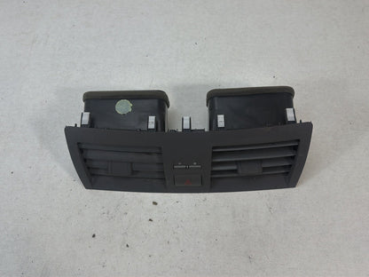 2007-2011 Toyota Camry Dash Dual Air Vent w/Hazard Switch 84332-06100-B1 OEM