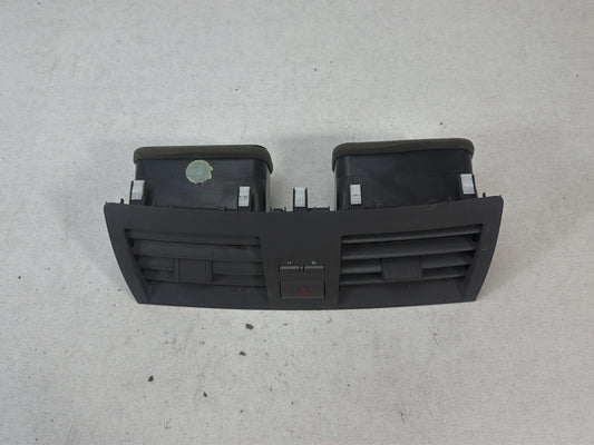 2007-2011 Toyota Camry Dash Dual Air Vent w/Hazard Switch 84332-06100-B1 OEM