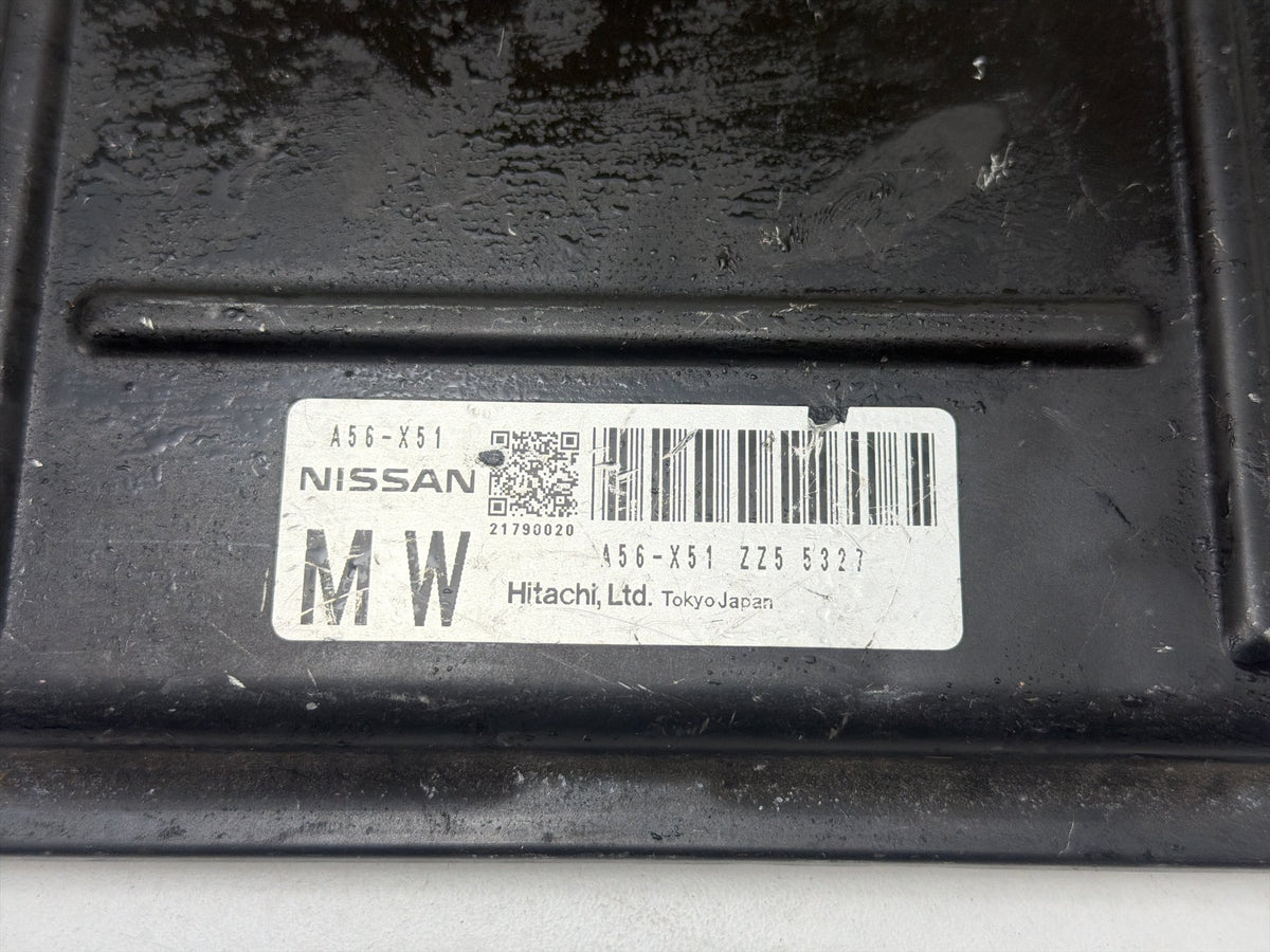2004-2005 Nissan Maxima Engine Control Module ECU ECM A56-X51 ZZ5 OEM