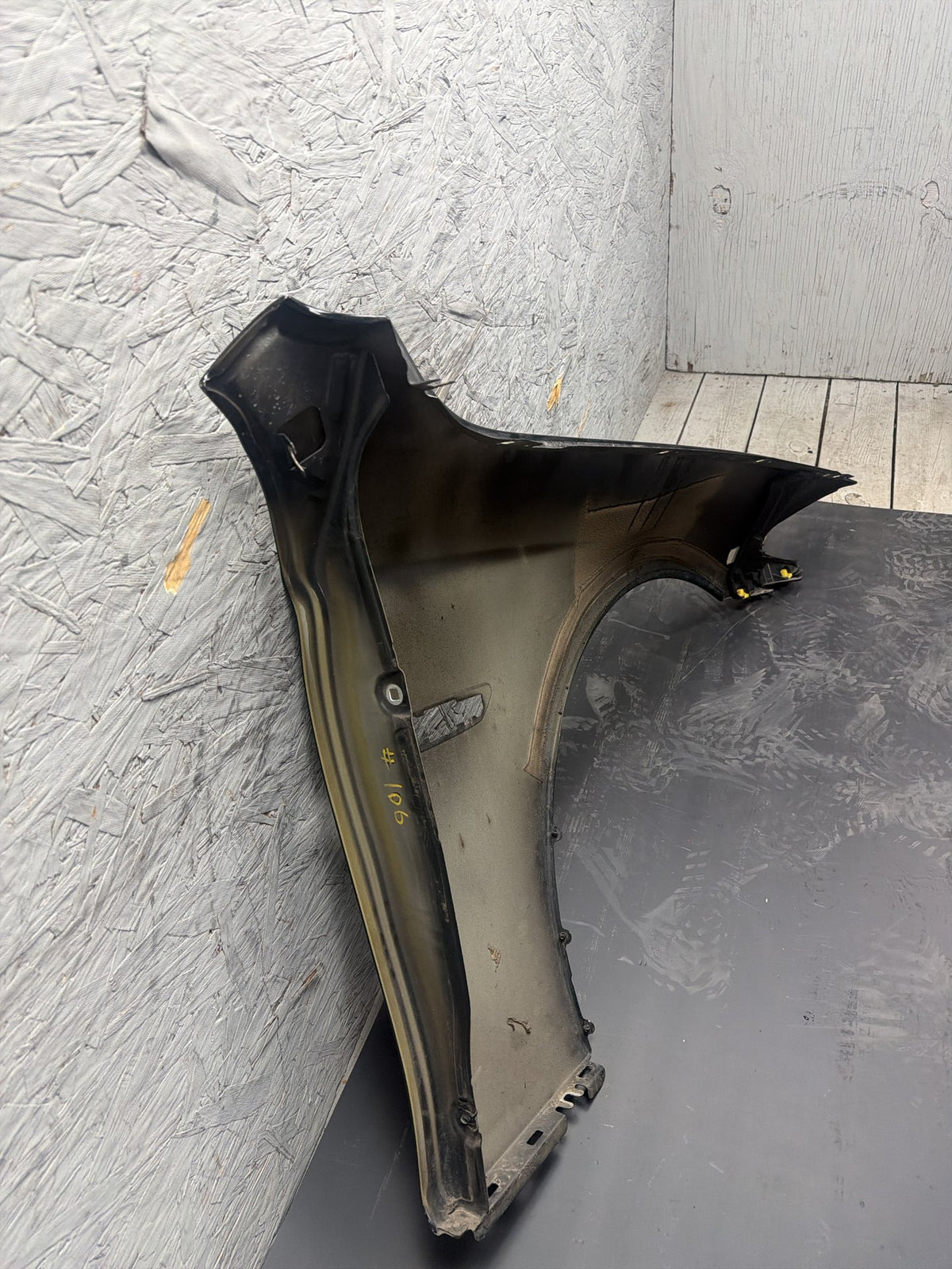 2011-2016 BMW 550i xDrive Front Left Driver Side Fender OEM