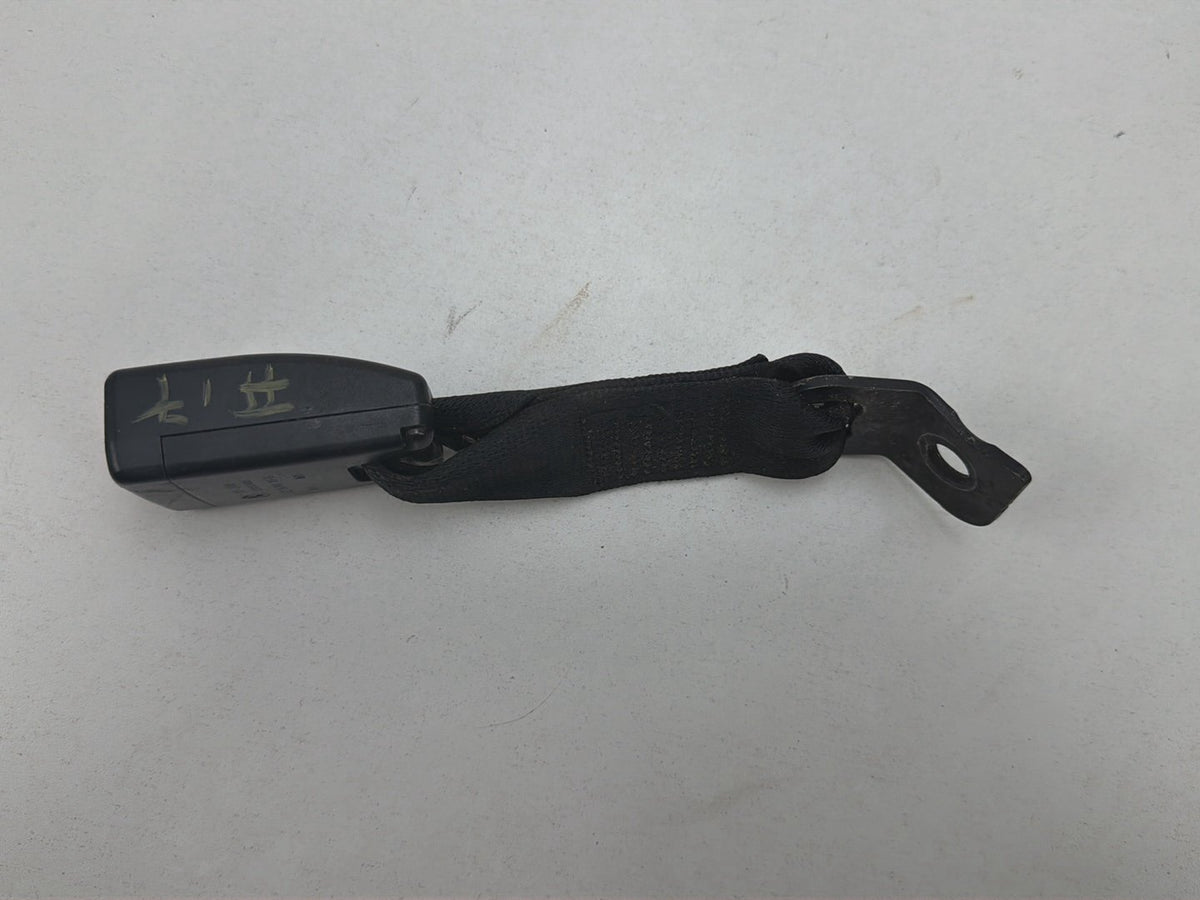 2011-2015 BMW X1 E84 Rear Left Seat Belt Buckle 7317708 OEM