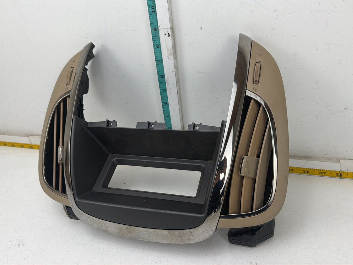 2010-2013 Buick LaCrosse Front Center Dash Air Vent Grille OEM