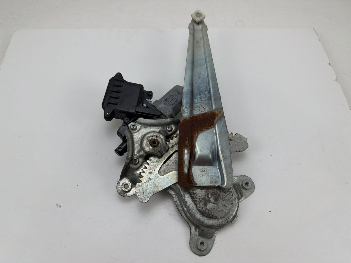 2007-2012 Lexus ES350 V40 - Right Rear Window Regulator/Motor 85702-33010 OEM