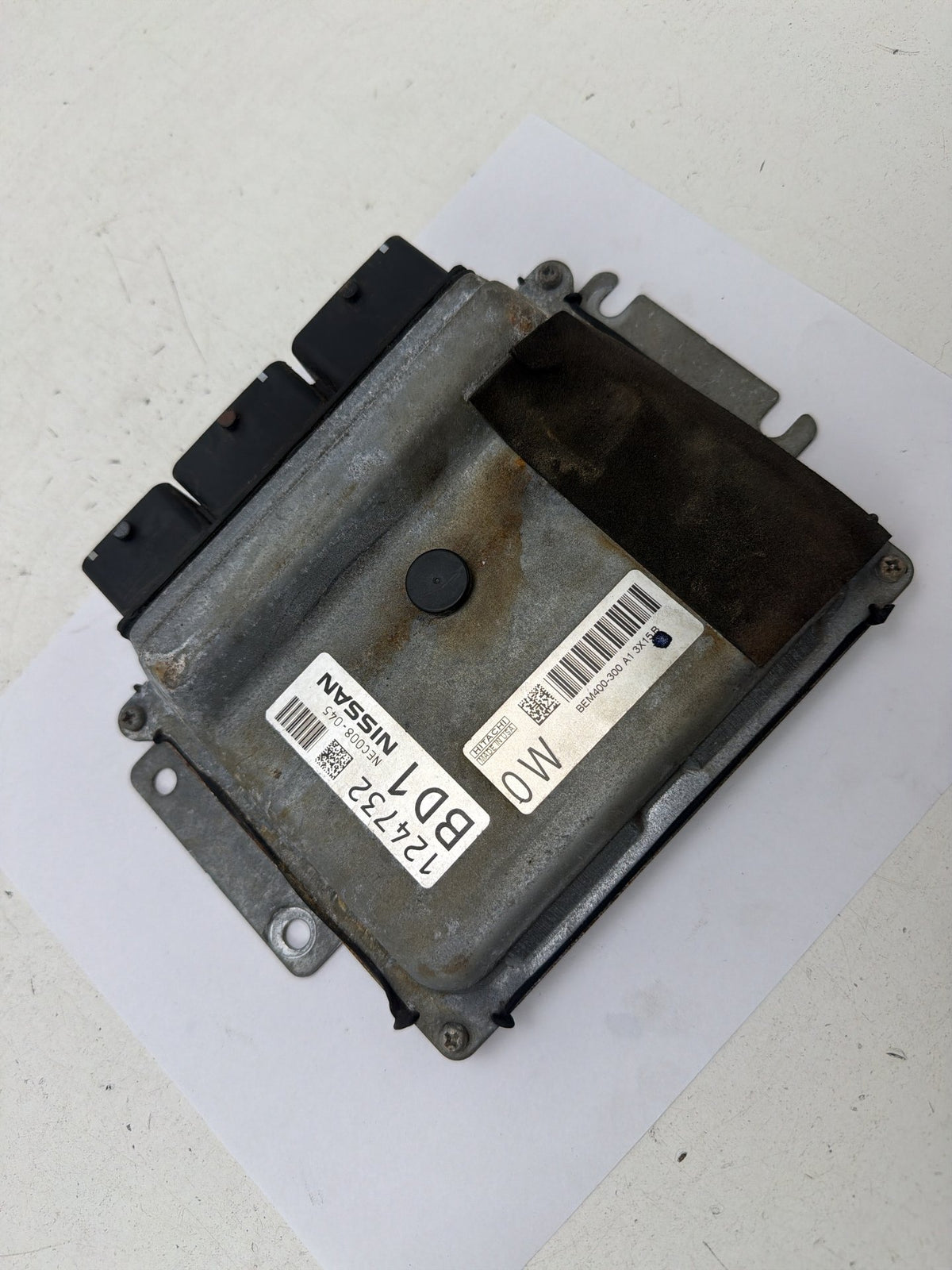 2013-2015 Nissan Altima Engine Computer Control Module NEC008-045 OEM