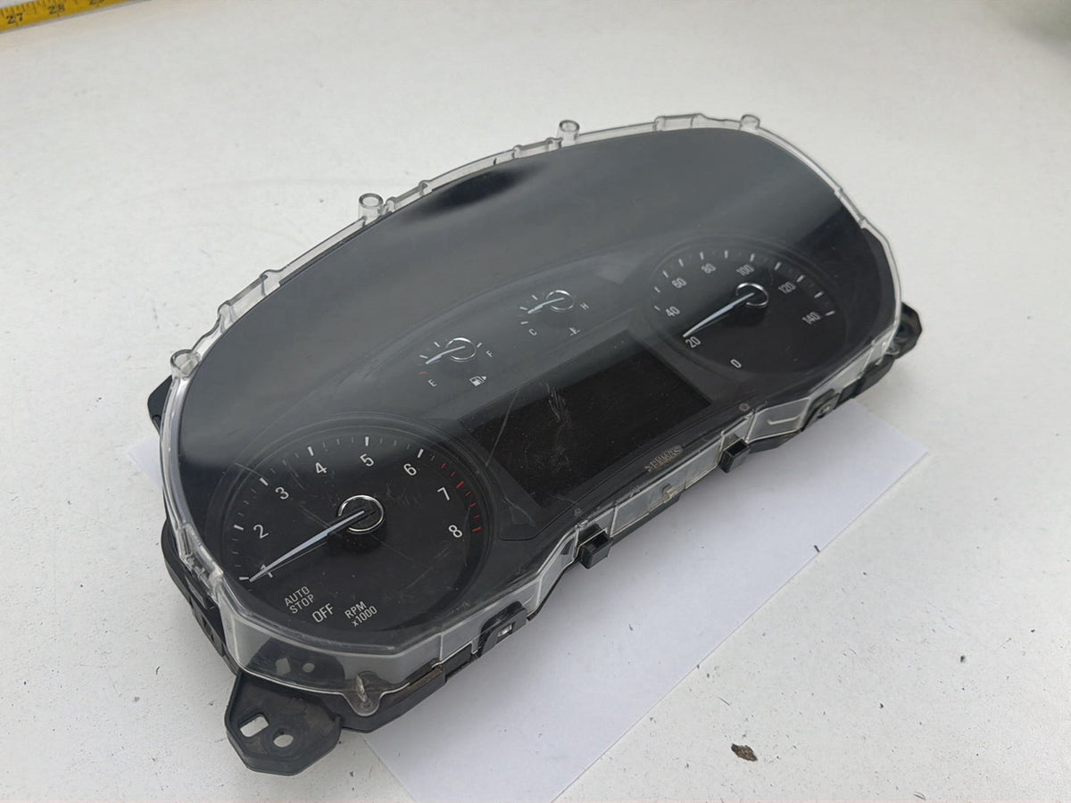 2017 Buick Encore 1.4L Speedometer Instrument Cluster 42539741 OEM