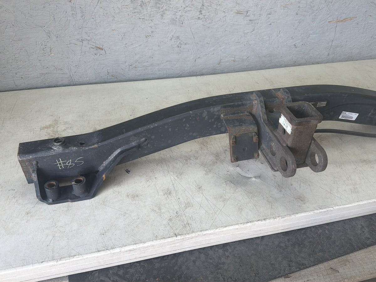 2007-2015 Audi Q7 Rear Bumper Tow Towing Trailer Hitch Bar 4L0803921F OEM