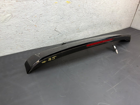 2009-2015 Audi Q7 Rear Tailgate Spoiler w/ 3rd Brake Light 4L0827933 OEM