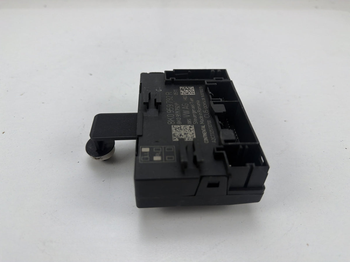 2009-2017 Audi Q5 Front Right Passenger Side Door Control Module Unit OEM