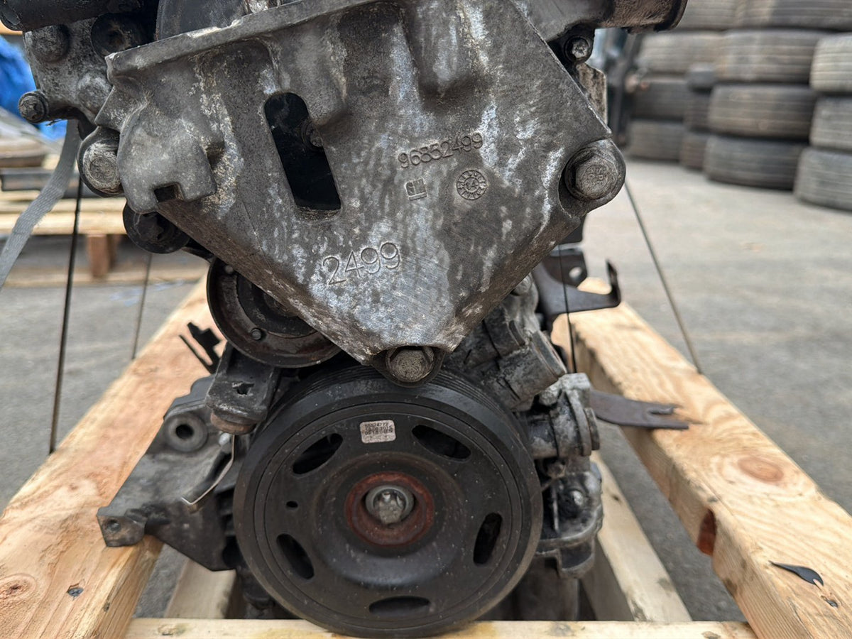 2012-2015 Chevrolet Sonic Hatchback 1.4L Engine Motor Assembly 115K Miles OEM