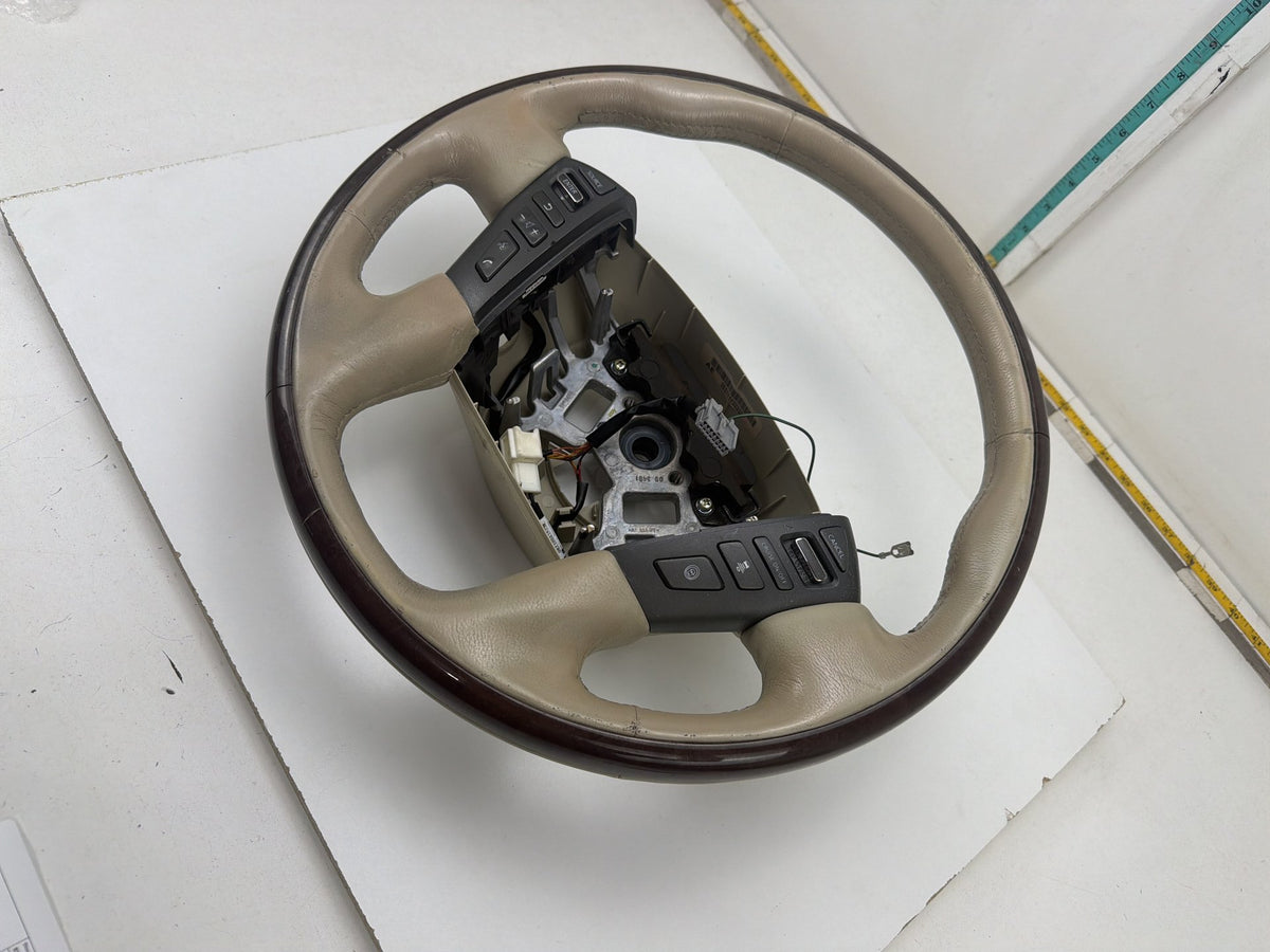 2011-2013 Infiniti QX56 Front Driver Steering Wheel 48430-1LA9BW9 OEM