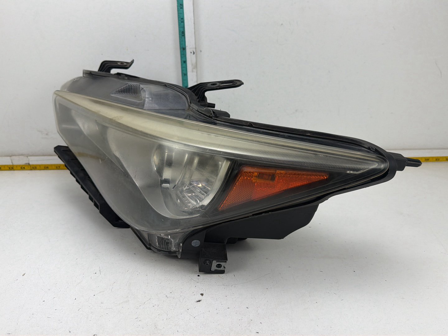 2014-2017 Infiniti Q50 Front Left Driver Side LED Headlight w/o AFS OEM