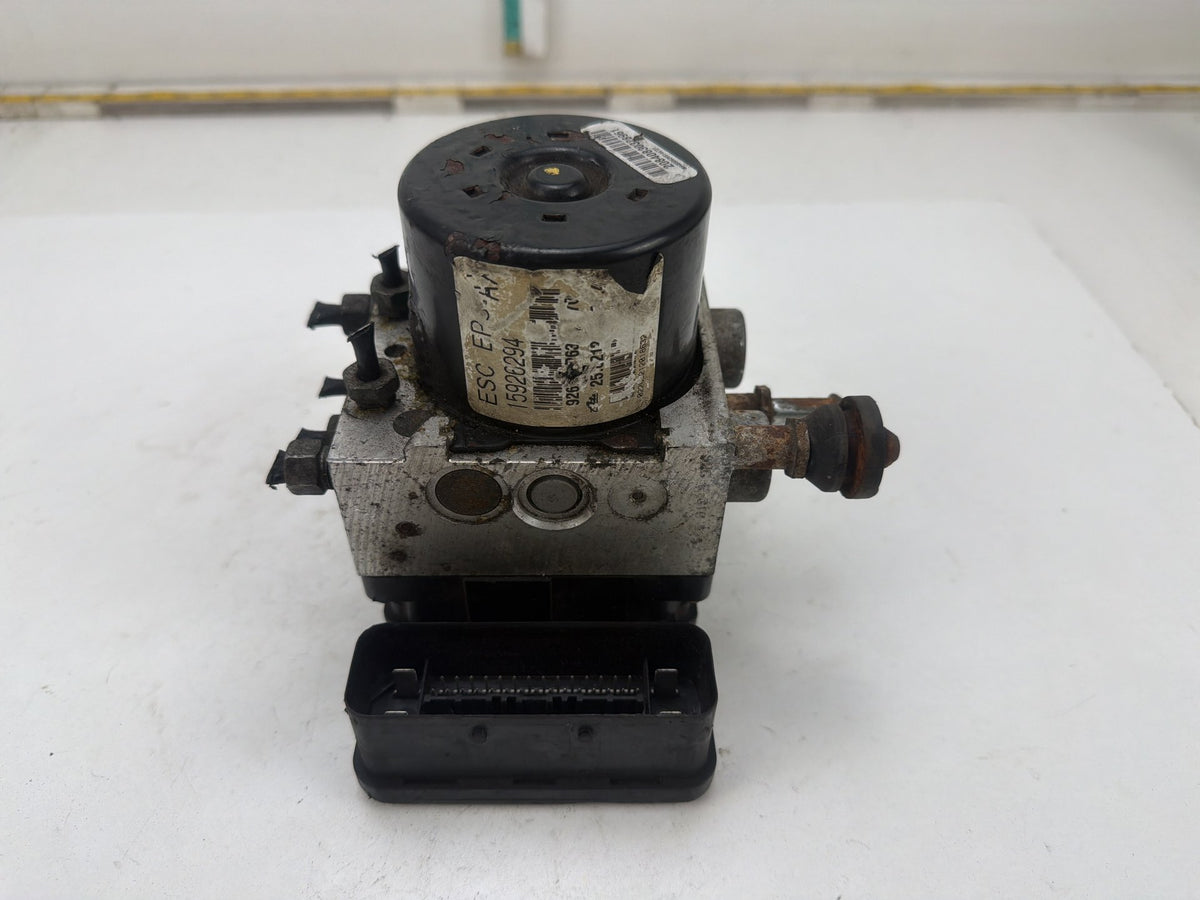 2007-2009 Chevrolet Equinox ABS Anti-Lock Brake Pump Module 15926294 OEM