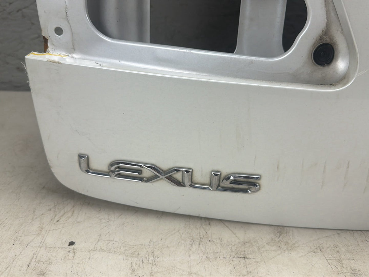 2006-2013 Lexus IS350 Rear Trunk Lid Panel Shell Liftgate Shell OEM