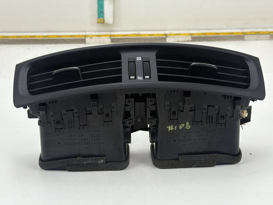 2009-2013 Lexus IS250 E20 - Center AC Heater Air Vents Panel 55670-53020 OEM
