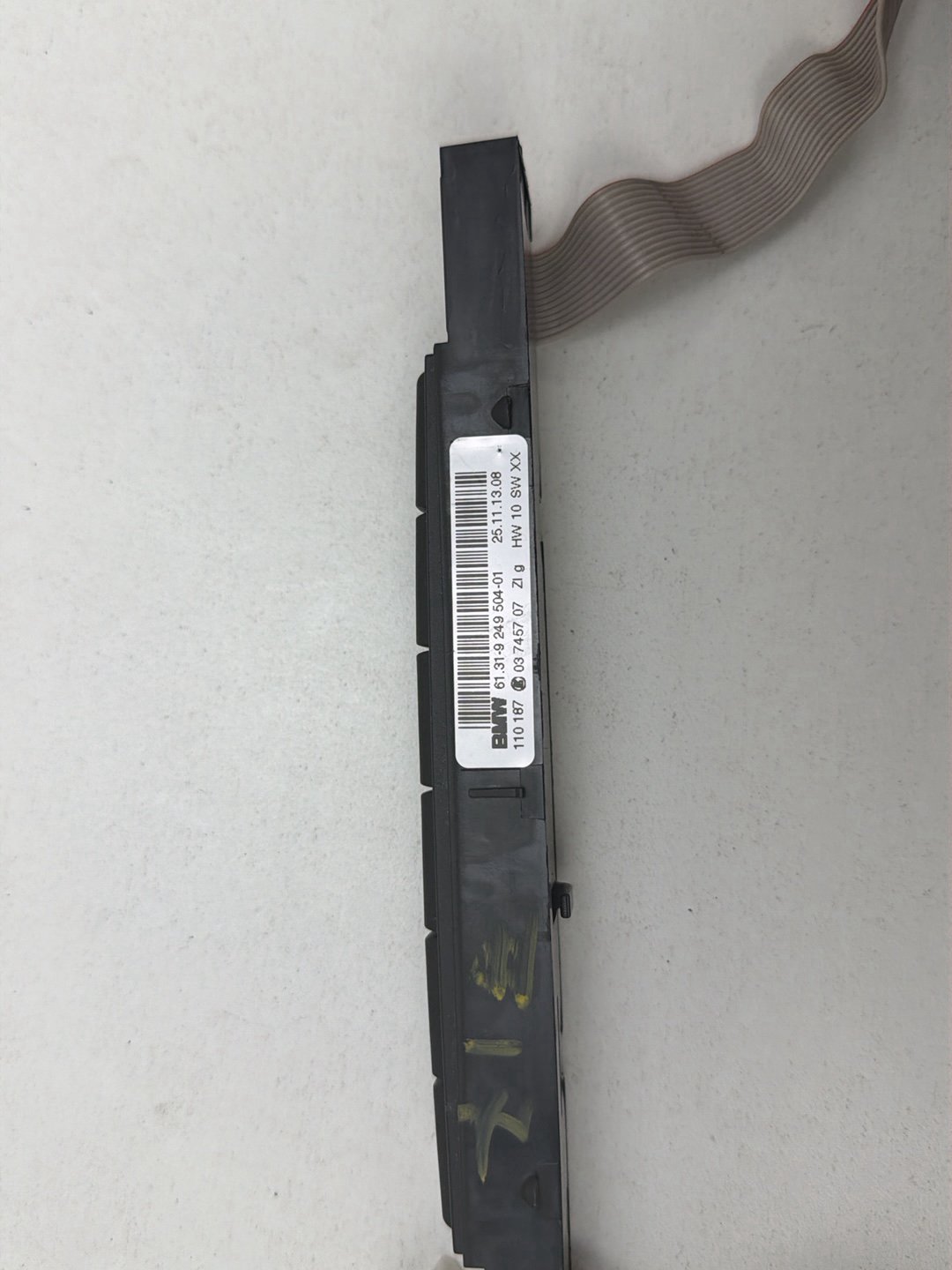 2013-2014 BMW X1 E84 SUV Switch Control Panel 9249504-01 OEM