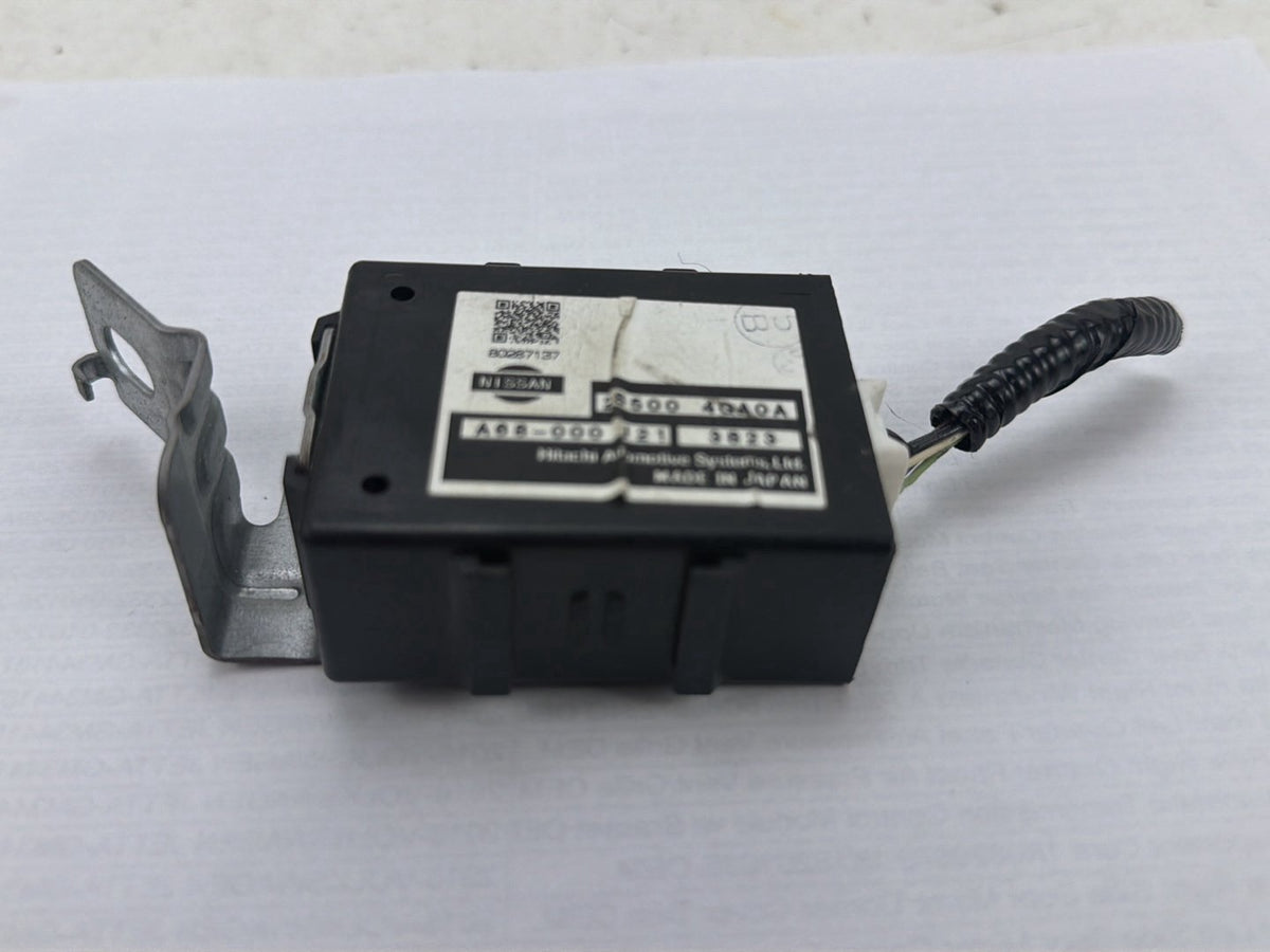 2014-2018 Infiniti Q50 TPMS Tire Pressure Warning Control Module OEM