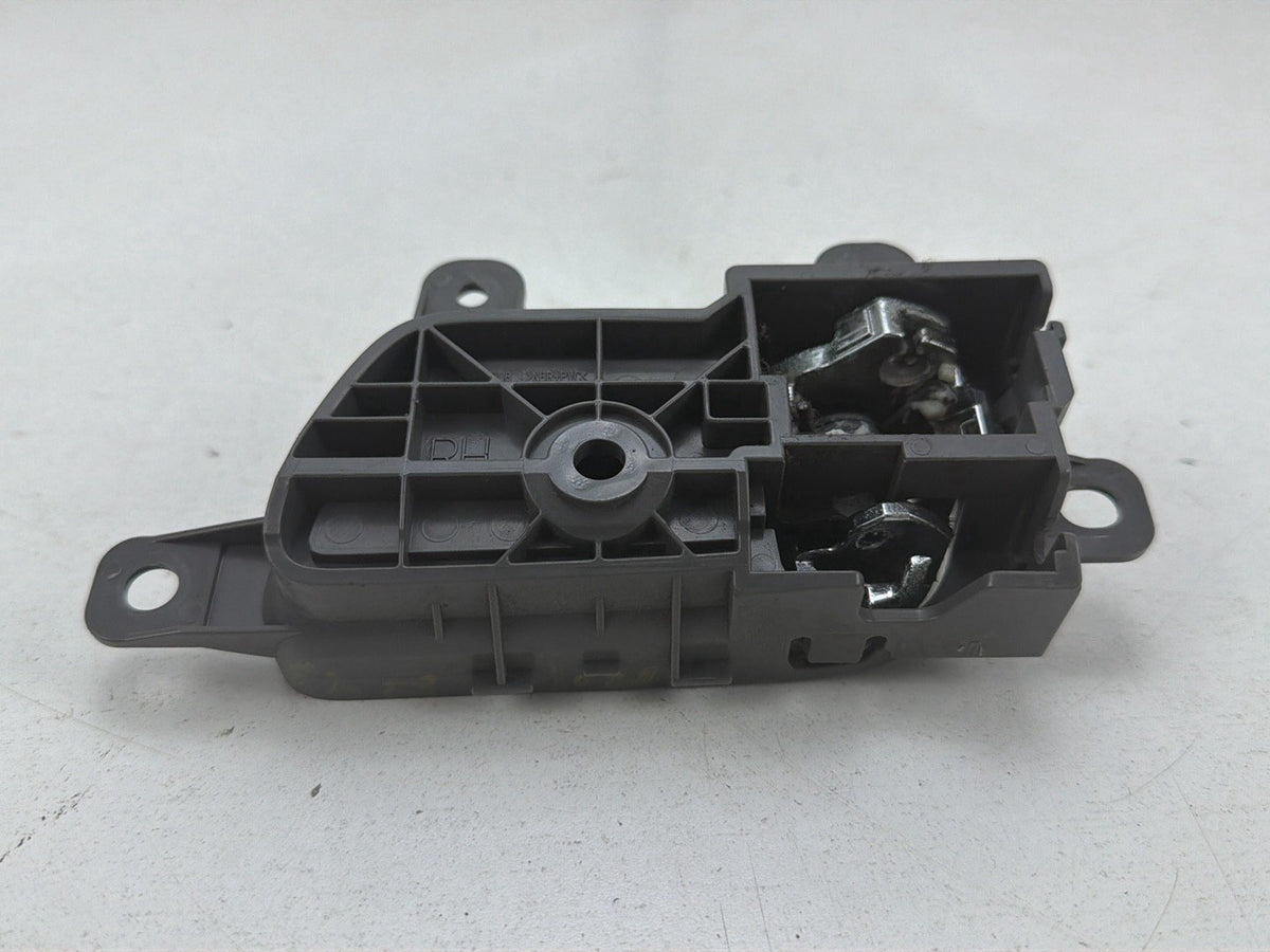 2011-2013 Infiniti G37-Rear Right Interior Door Handle OEM