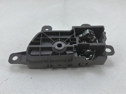 2011-2013 Infiniti G37-Rear Right Interior Door Handle OEM