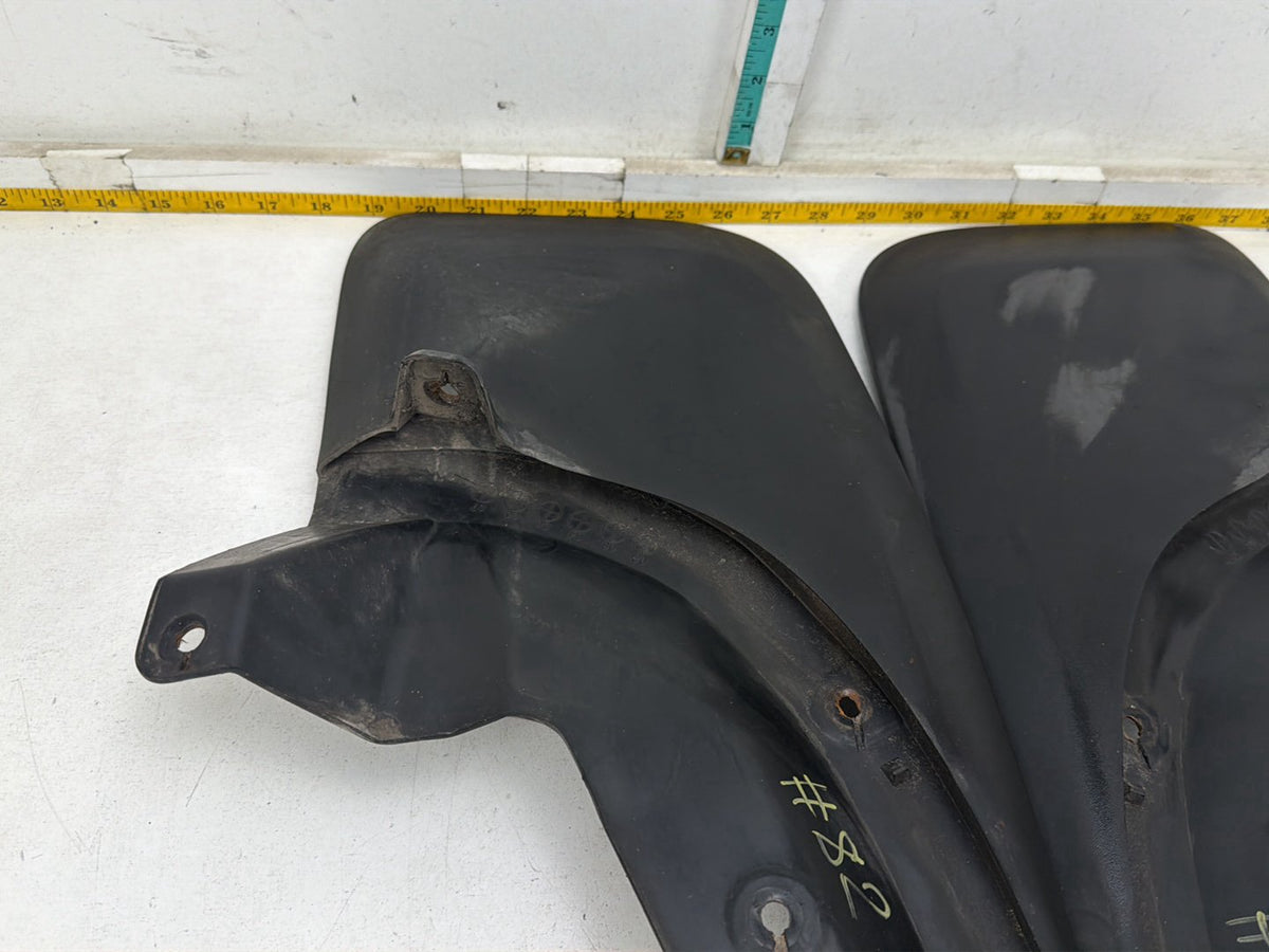 2003-2005 Toyota 4Runner Rear Left & Right Splash Guard Mud Flap Set of 2 OEM