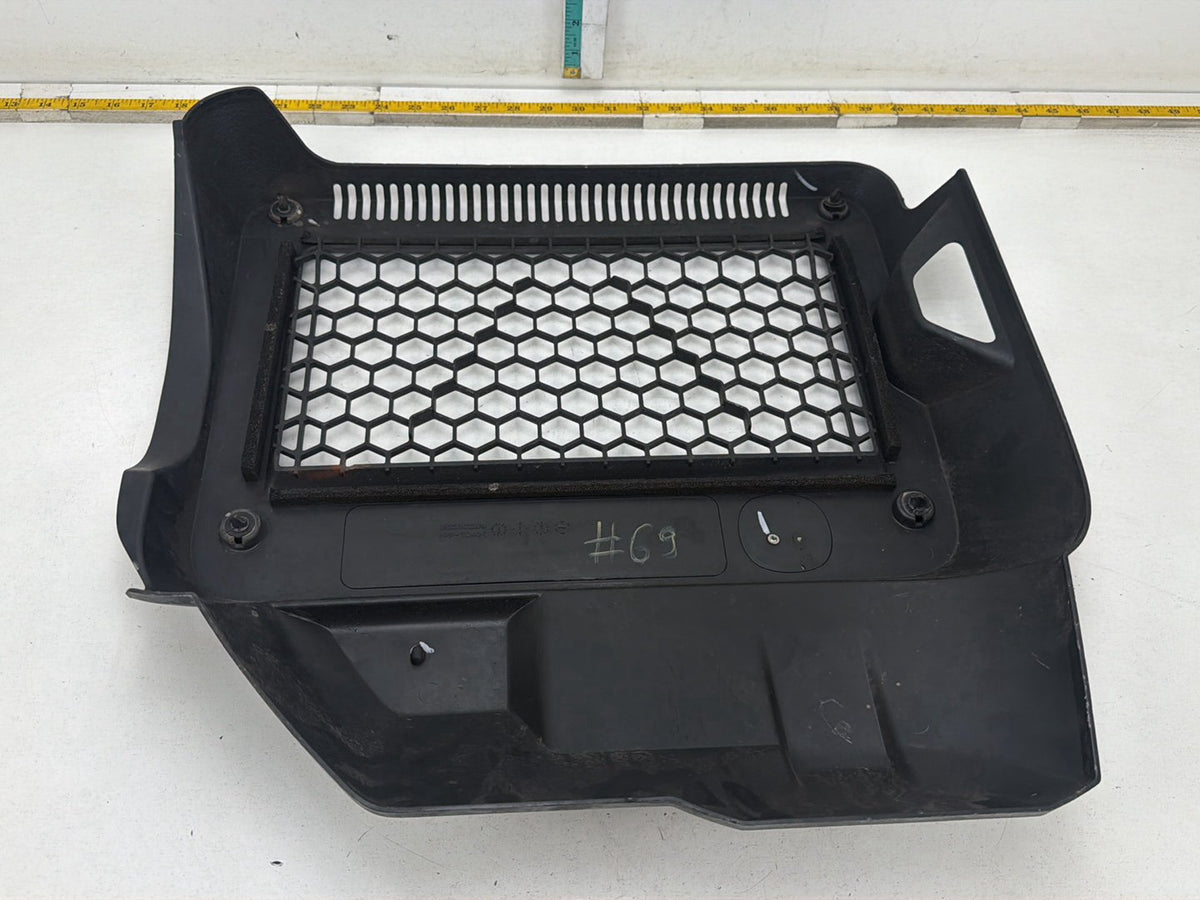 2007-2012 Acura RDX 2.3L Turbo Engine Mount Intercooler Cover Trim Shroud OEM
