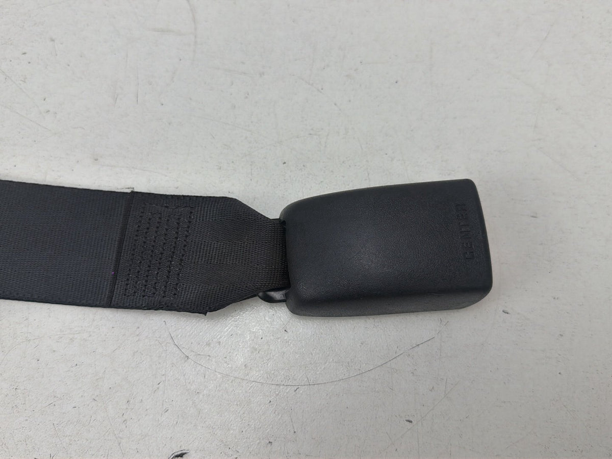 2008-2013 Infiniti G37 Rear Centre Seat Belt Buckle E034601 OEM