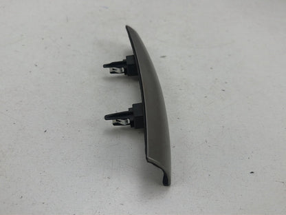 2009-2013 Infiniti G37 Sedan Center Dash Trim Bezel 681PJ00A25, 684141NF0A OEM