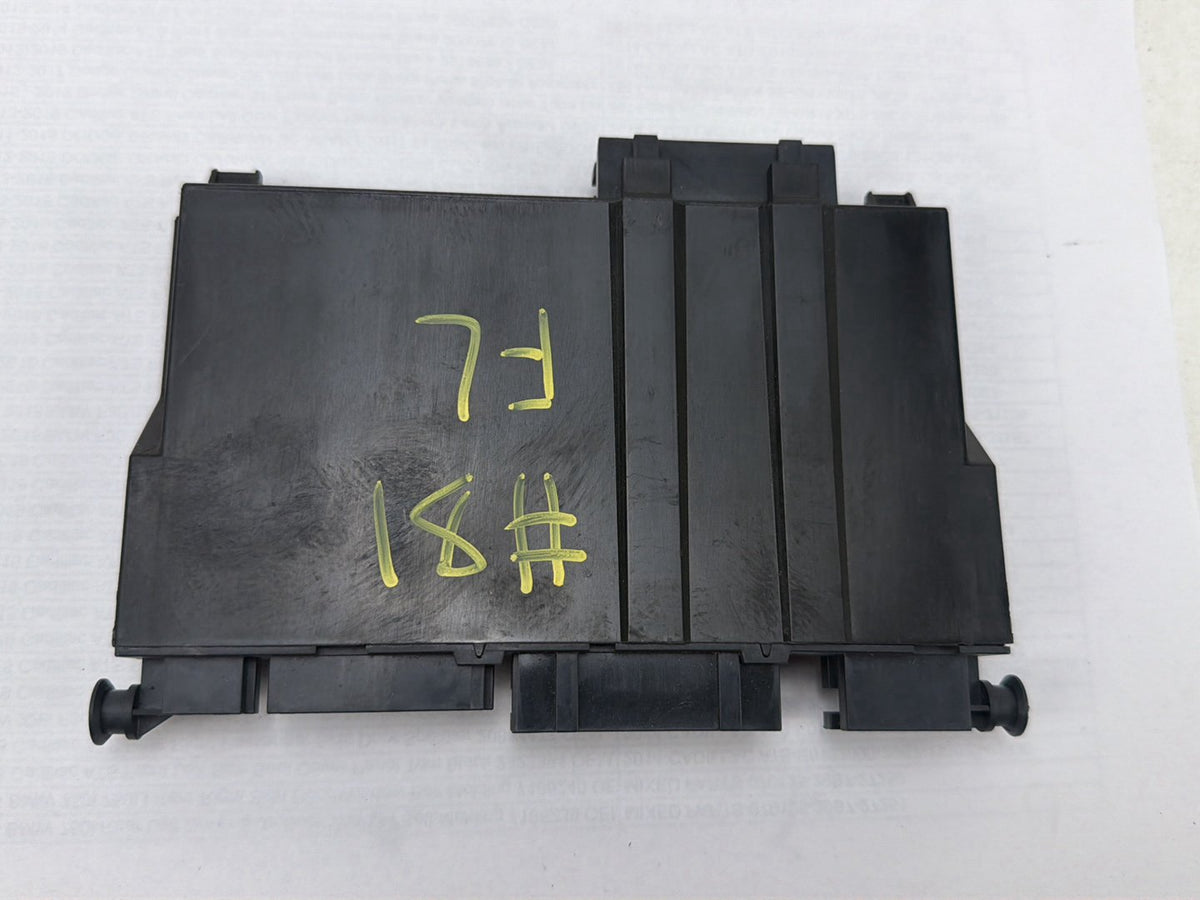 2014-2017 Maserati Ghibli Front Left Memory Seat Module 04787677AA OEM