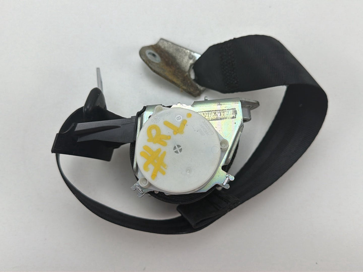 2013-2017 Volkswagen Tiguan Left Rear Seat Belt 5N0857805B OEM