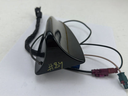 2008-2010 BMW 528i Roof Mounted GPS Telephone Radio Shark Fin Antenna OEM
