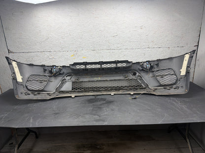 2011-2013 BMW X5 Front Bumper Cover Assembly with PDC Fog Lights OEM