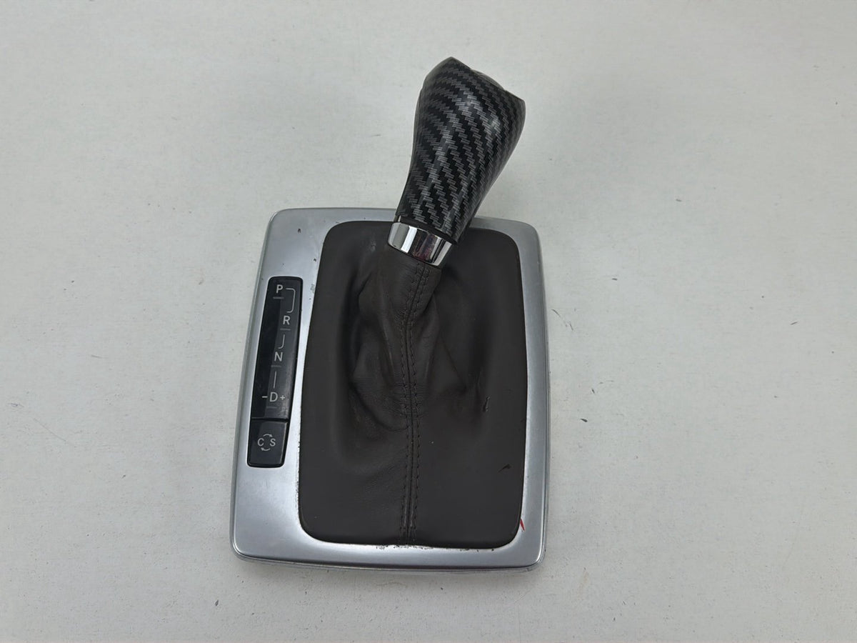 2010-2013 Mercedes-Benz E-Class-Center Console Gear Shifter Trim A2122670688 OEM