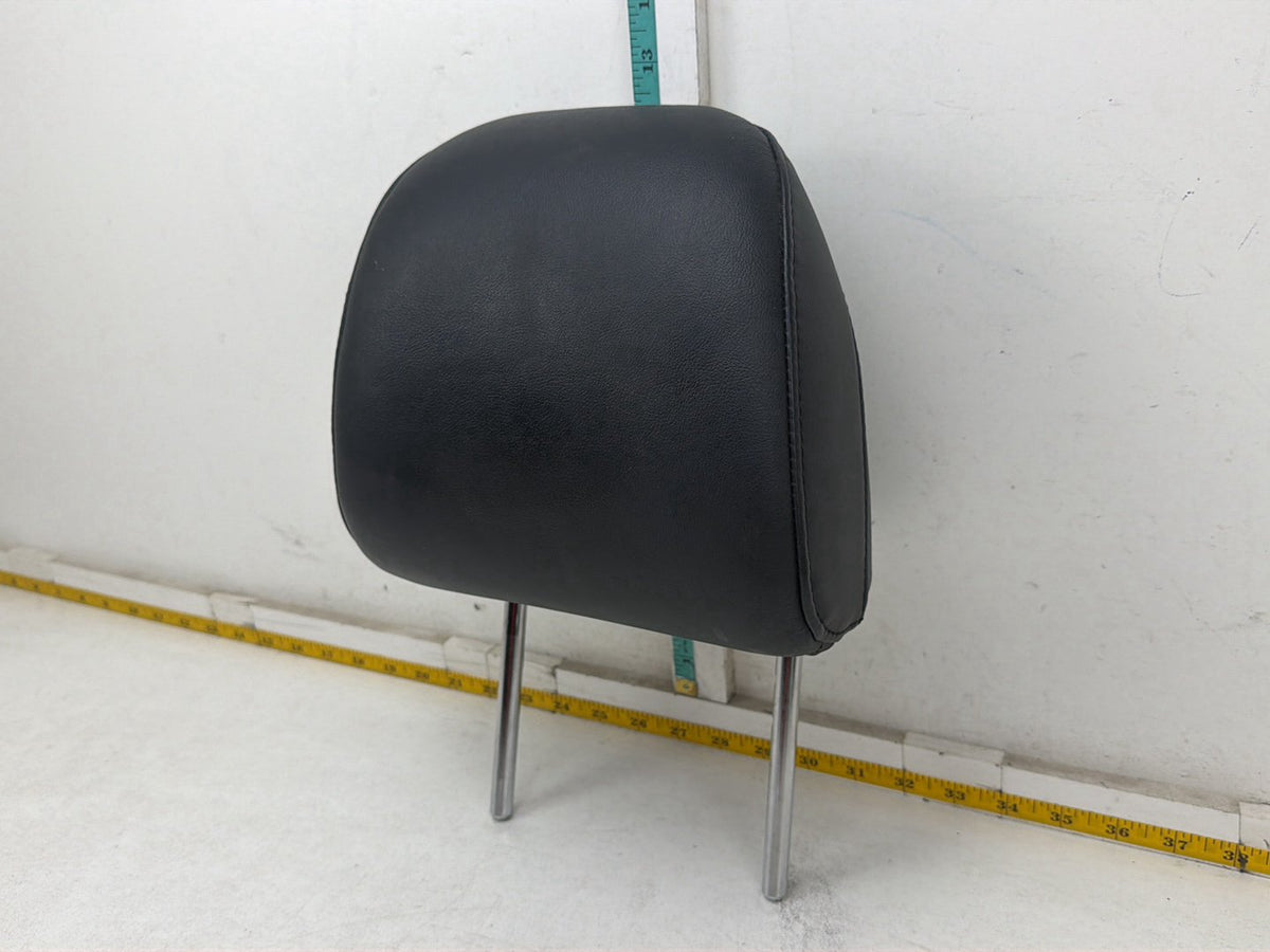 2007-2009 Lexus ES350 Front Left Driver Side Seat Headrest Black Leather OEM