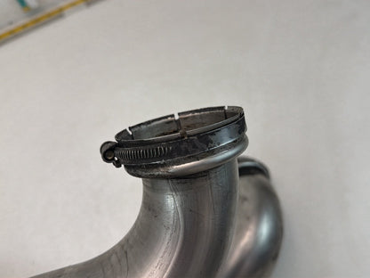 2012-2017 Mercedes-Benz S-Class Left and Right Air Intake Duct Tube Pipe OEM