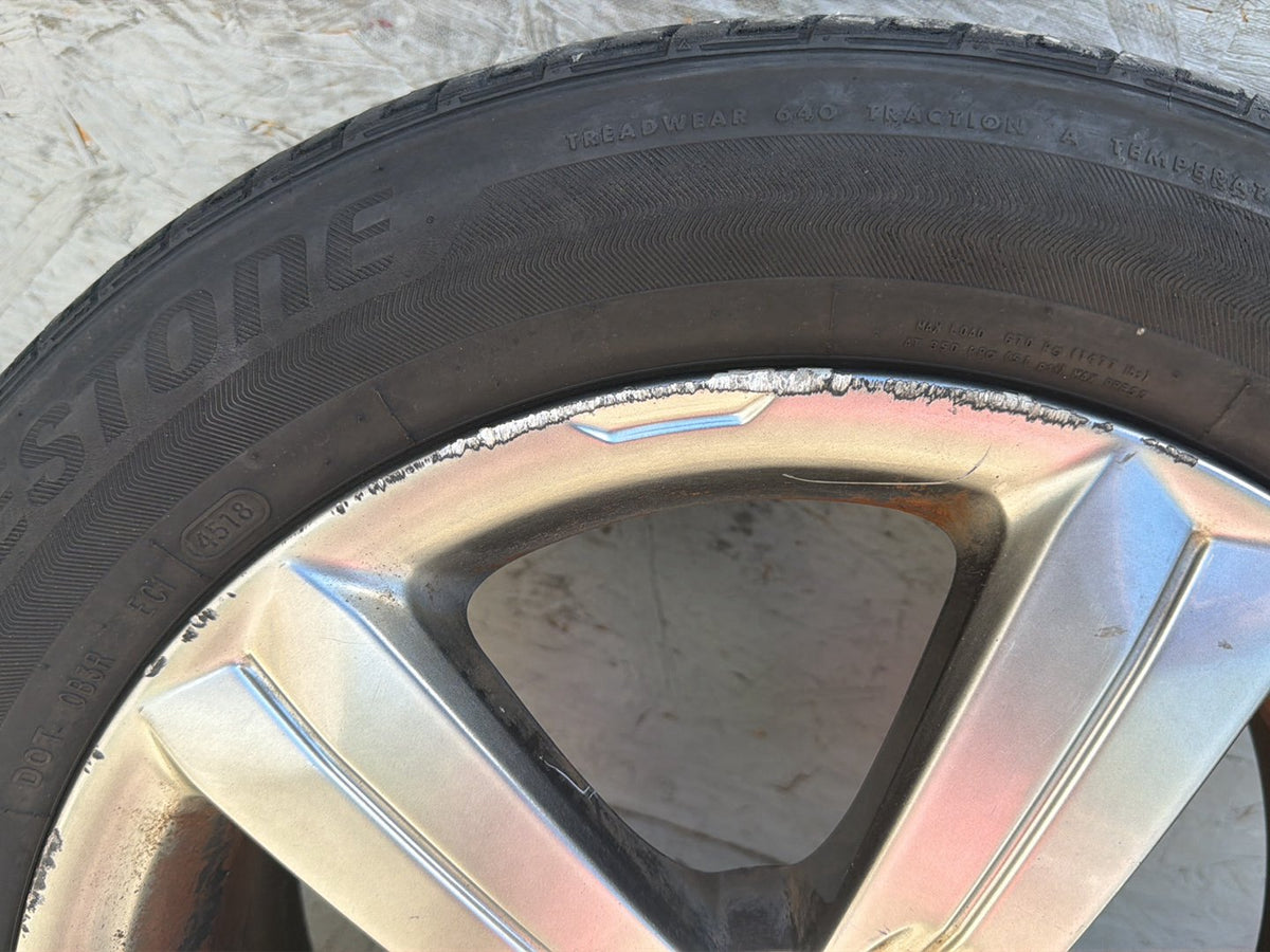 2013-2016 Chevrolet Sonic RS Wheel Rim with Tire OEM