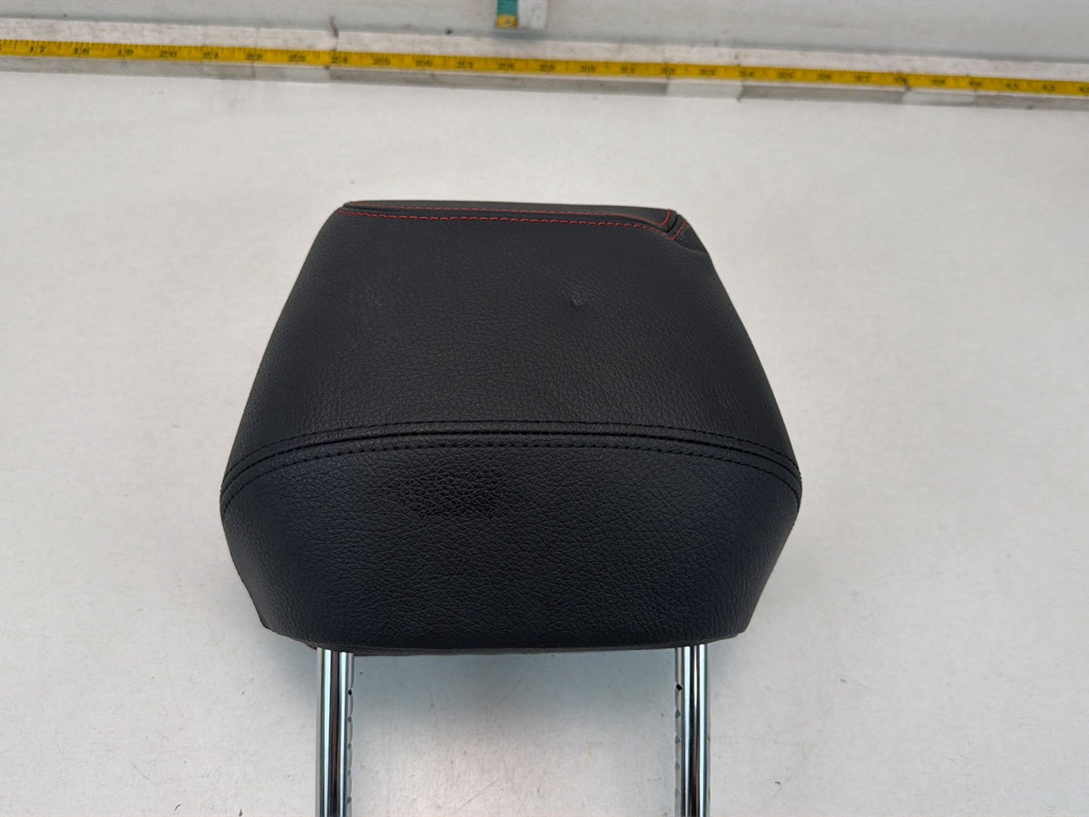 2014-2016 BMW 228i Rear Right Passenger Side Seat Headrest Leather OEM