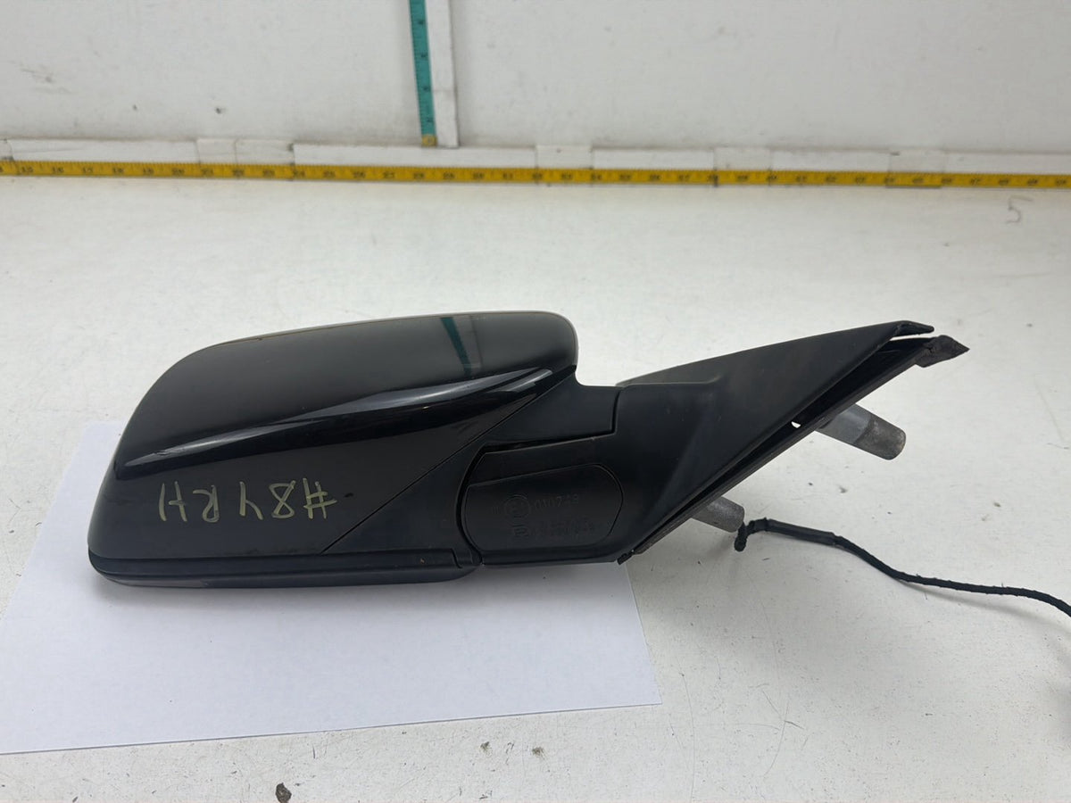 2004-2010 BMW 528i E60 5 Series Front Door Side View Mirror Assembly 7043437 OEM