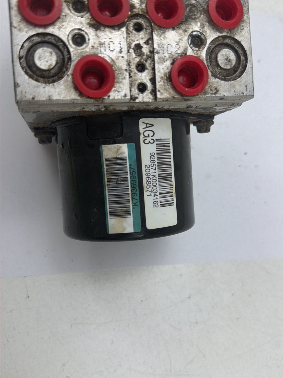 2011-2014 Cadillac CTS ABS Pump Anti Lock Control Module 20968572 OEM