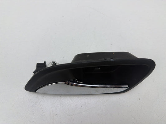 2011-2016 Chevrolet Cruze Front Left Driver Side Interior Door Handle Chrome OEM