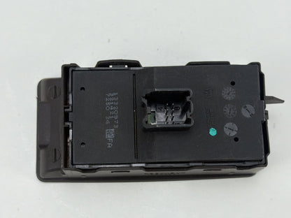 2011 Buick Regal Front Left Driver Side Master Power Window Switch 13320973 OEM