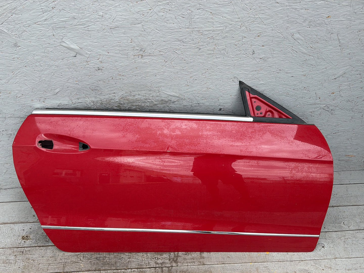 2010-2013 Mercedes-Benz E350 Front Right Passenger Side Door Shell A2077220210 OEM