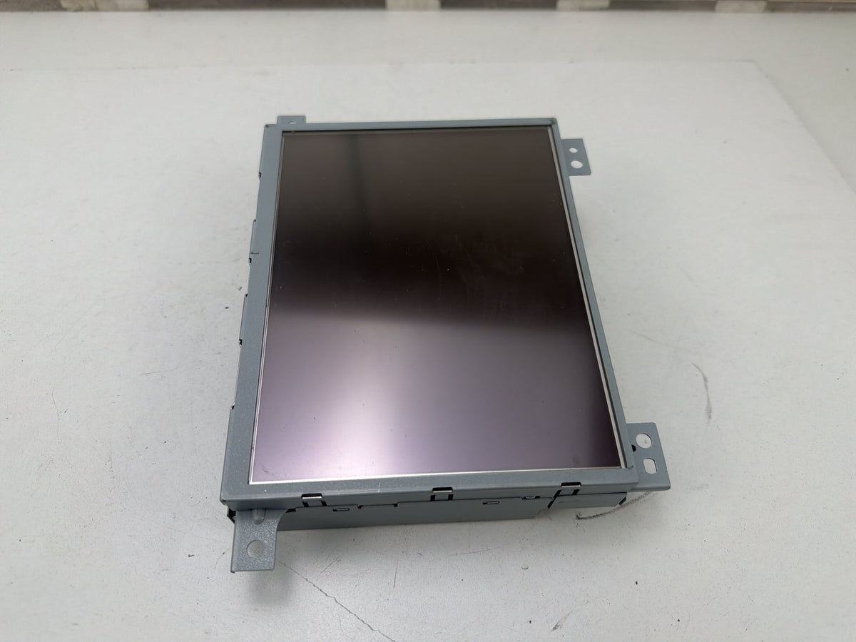 2011-2014 Dodge Charger Information Navigation Radio Display Screen Monitor OEM
