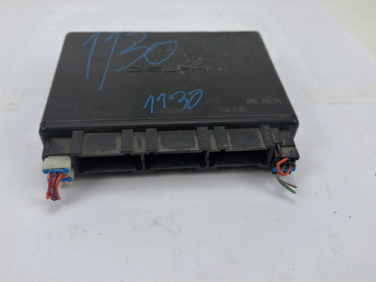 2004-2007 Chevrolet Express 1500 Body Control Module Unit BCM 15136877 OEM