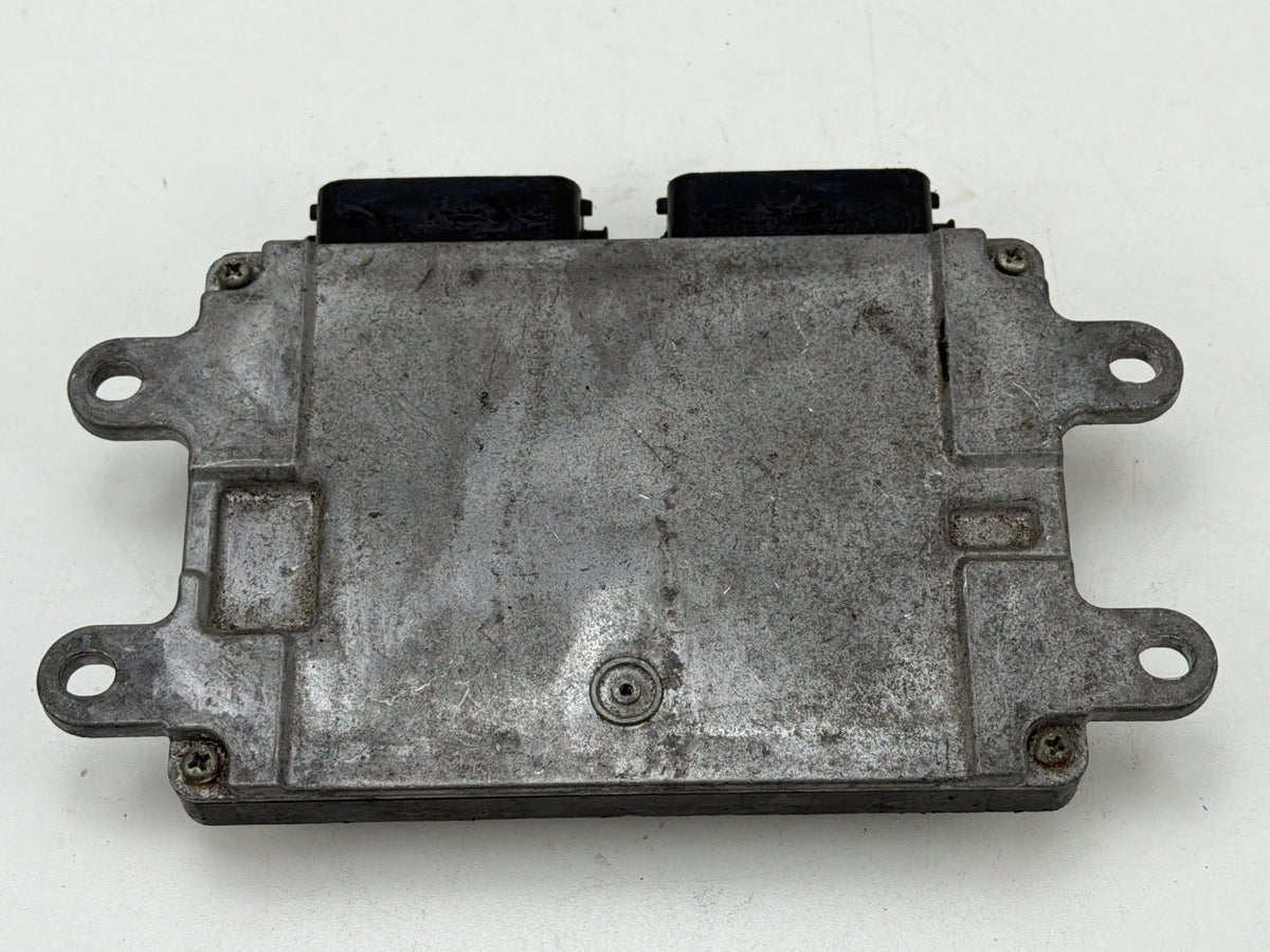 2011-2012 Mazda 3 Engine Computer Control Module L5G1-18-881A OEM