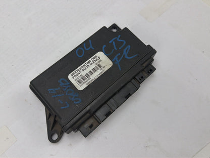 2004 Cadillac CTS SRX Multifunction Front Door Control Module 25767164 OEM