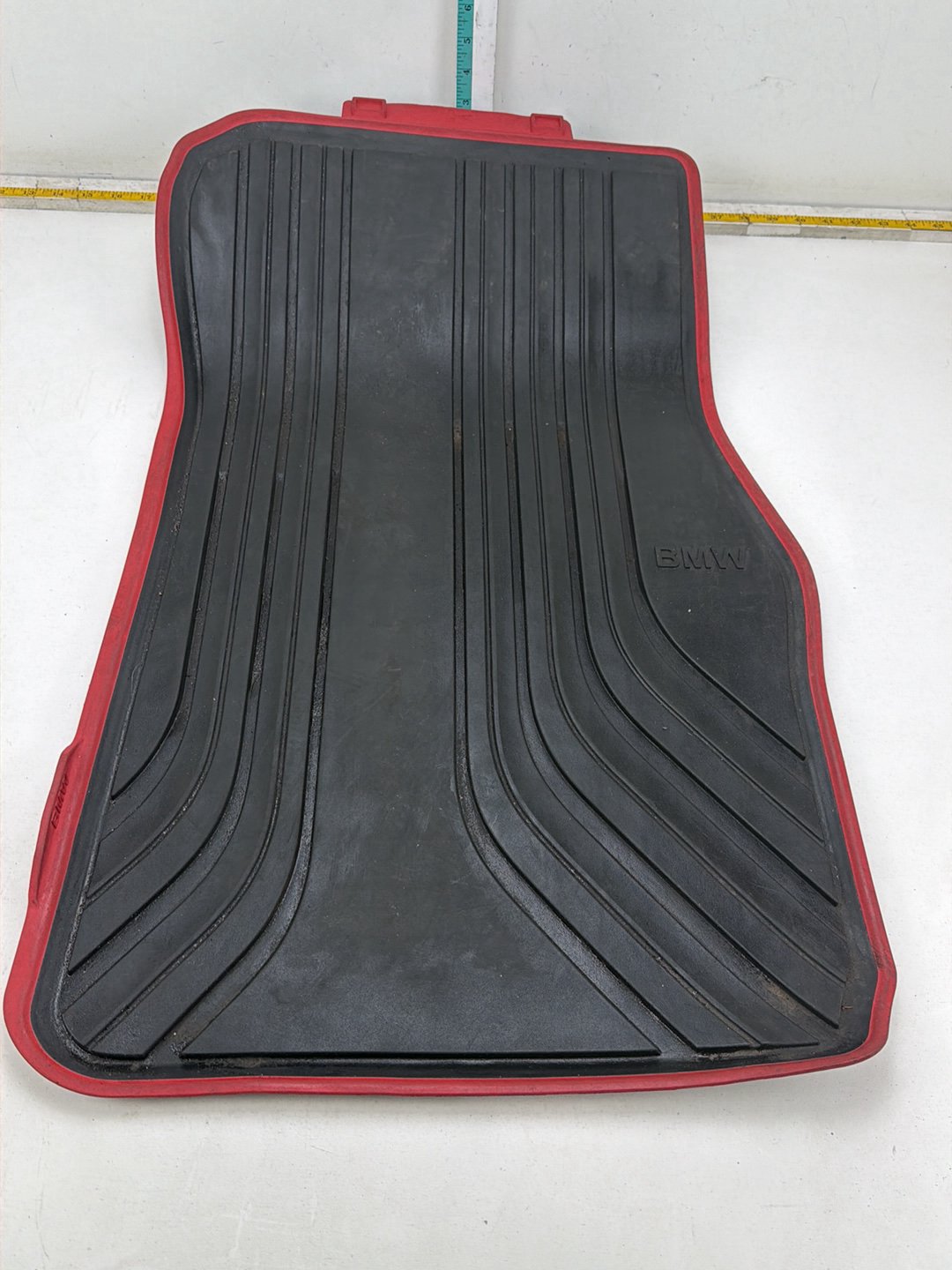 2014-2016 BMW 228i F22-All Weather Floor Mat Full Set 2210208 OEM