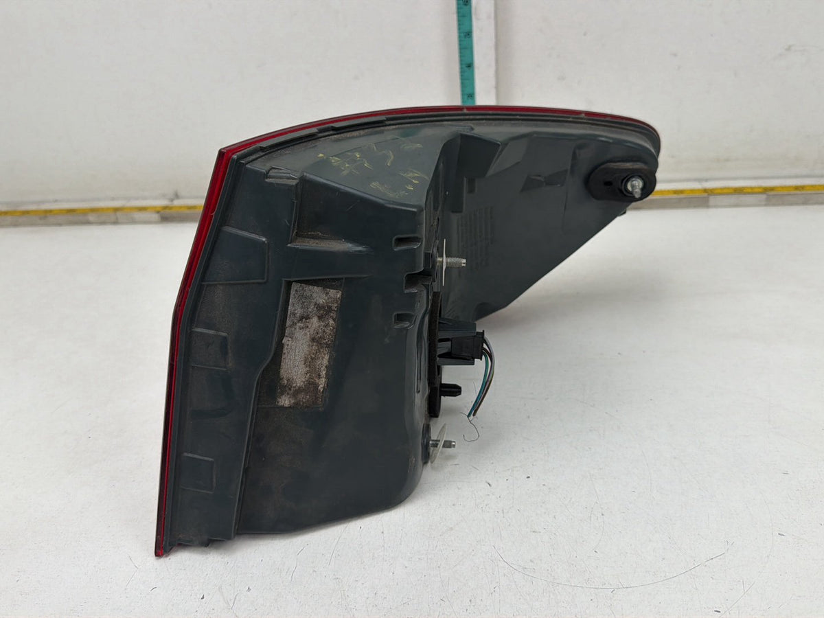 2011-2013 BMW 528i F10 Rear Left Driver Side Outer Tail Light 173462-01 OEM
