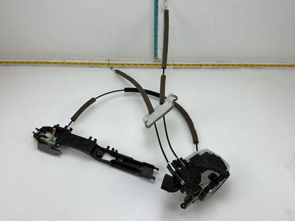 2010-2013 Infiniti G37 Front Right Door Latch Lock OEM
