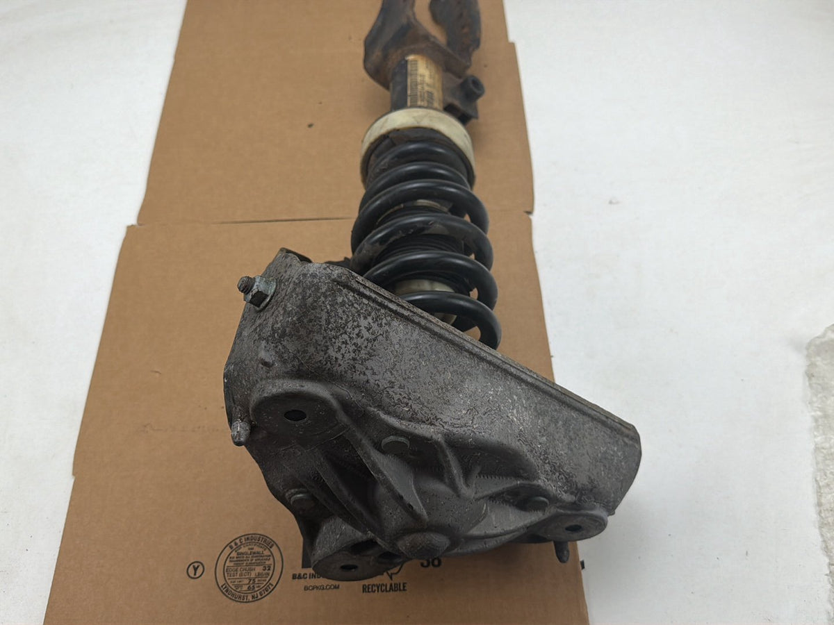 2004-2006 Porsche Cayenne Front Left Suspension Strut Assembly 7L5.413.032.J OEM